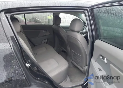 2013 Kia Sportage Lx z USA, uszkodzony, nr VIN KNDPB3A24D7536683